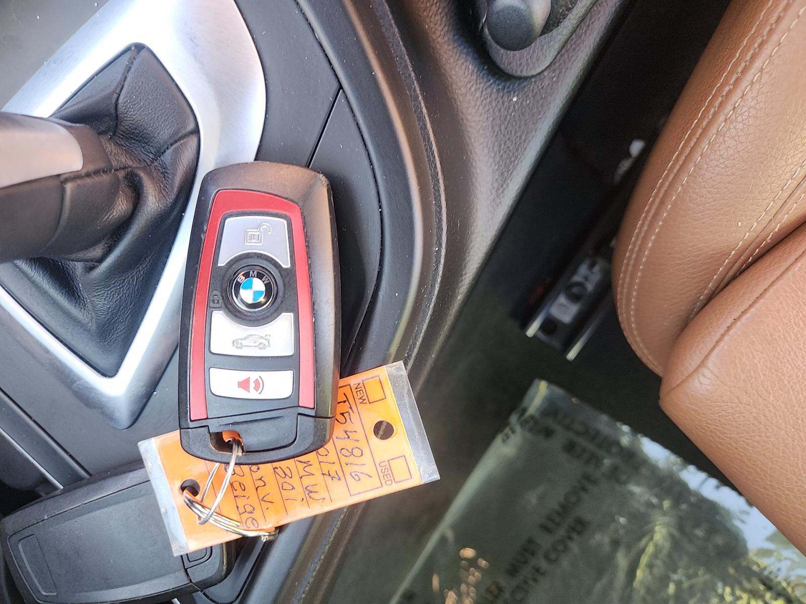 2017 BMW 4 Series 430i RWD