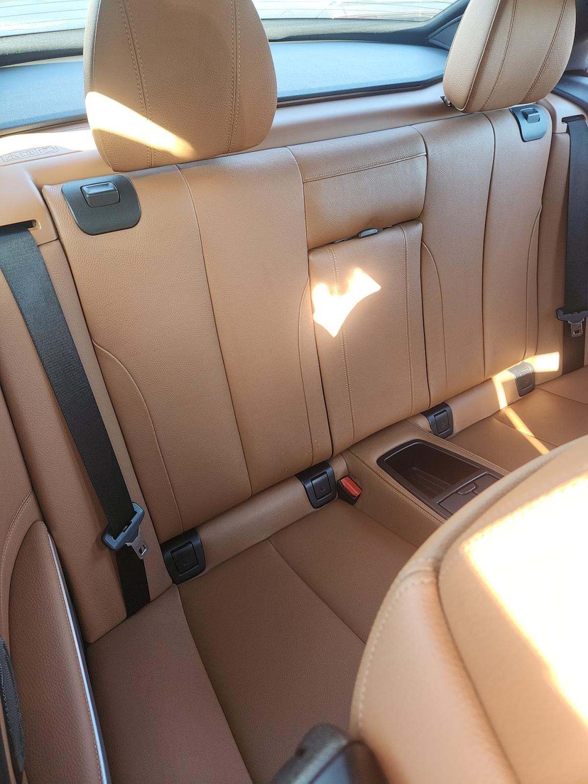 2017 BMW 4 Series 430i RWD