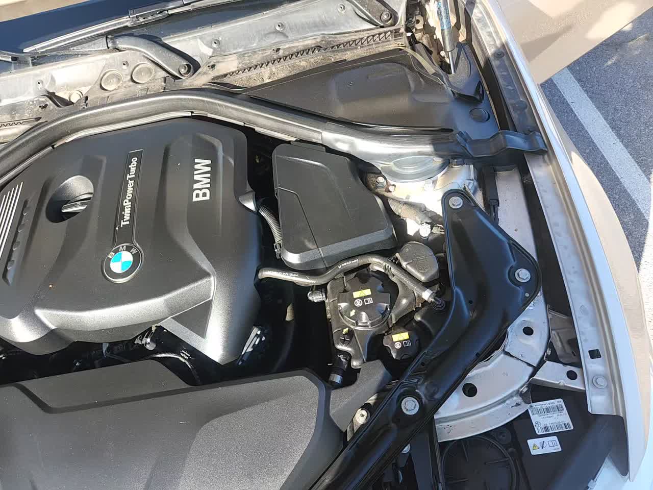 2017 BMW 4 Series 430i RWD