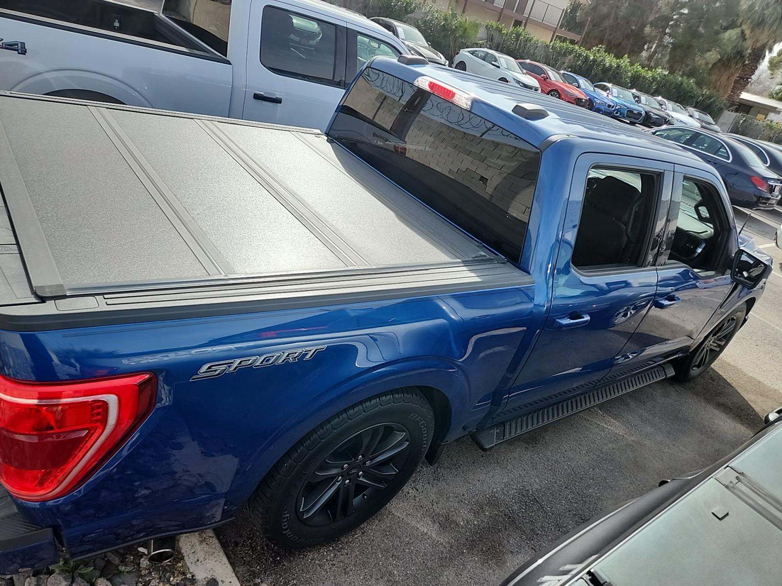 2022 Ford F-150 XLT RWD