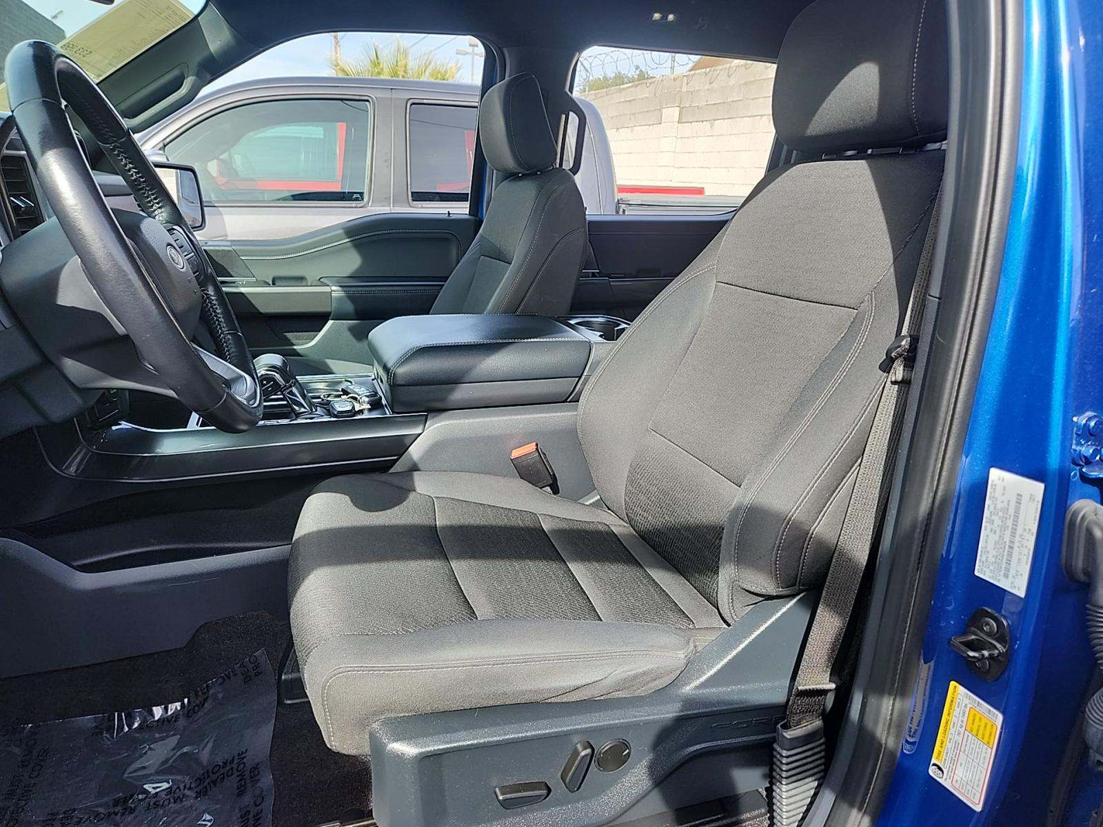 2022 Ford F-150 XLT RWD