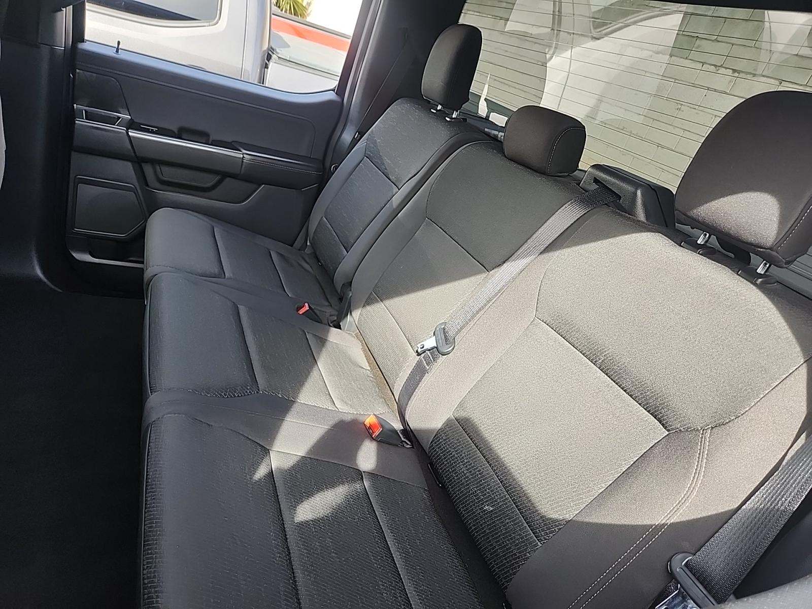 2022 Ford F-150 XLT RWD