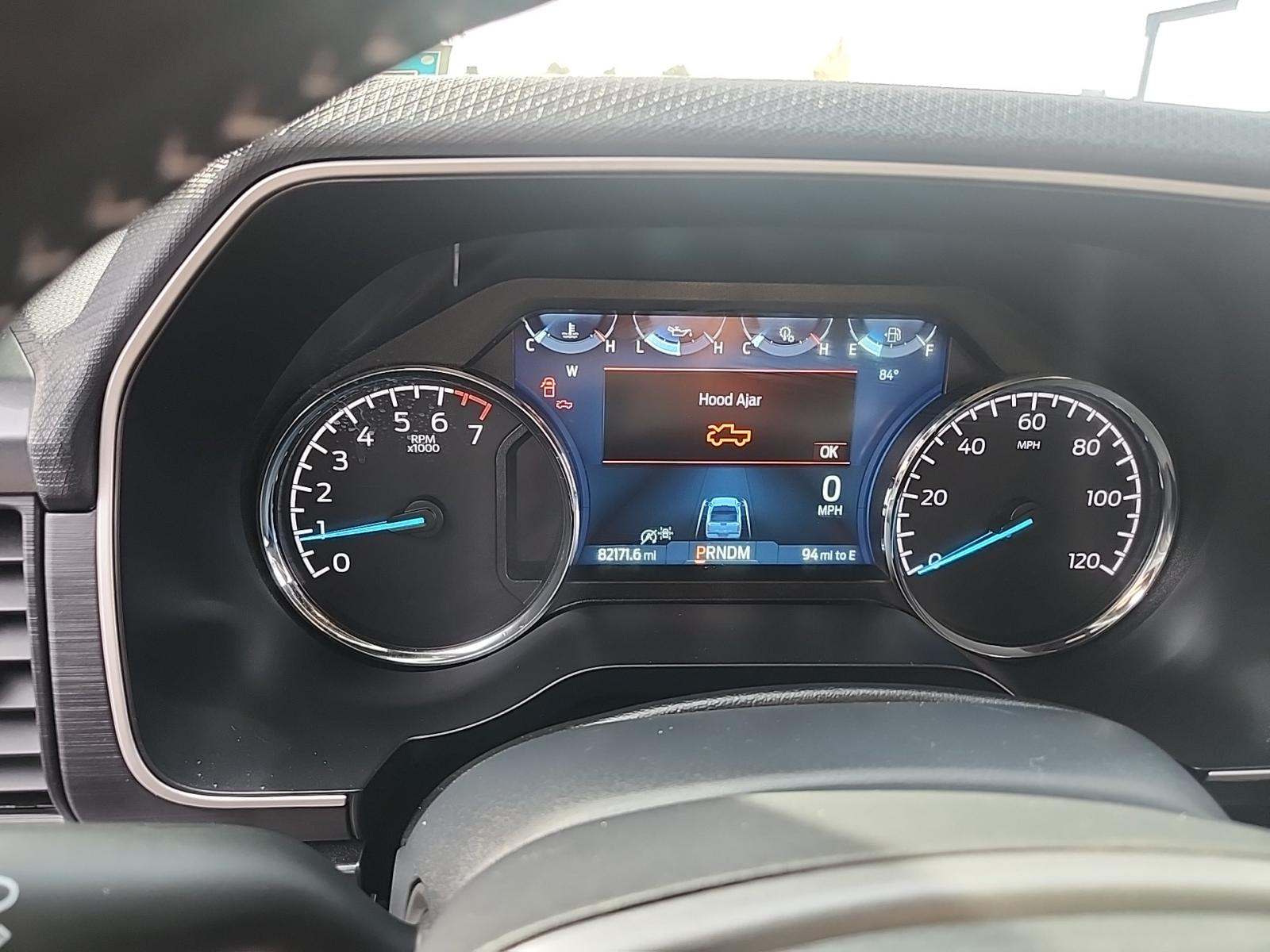 2022 Ford F-150 XLT RWD