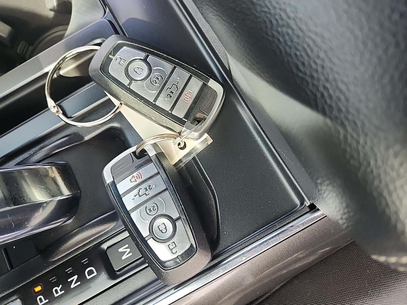 2022 Ford F-150 XLT RWD