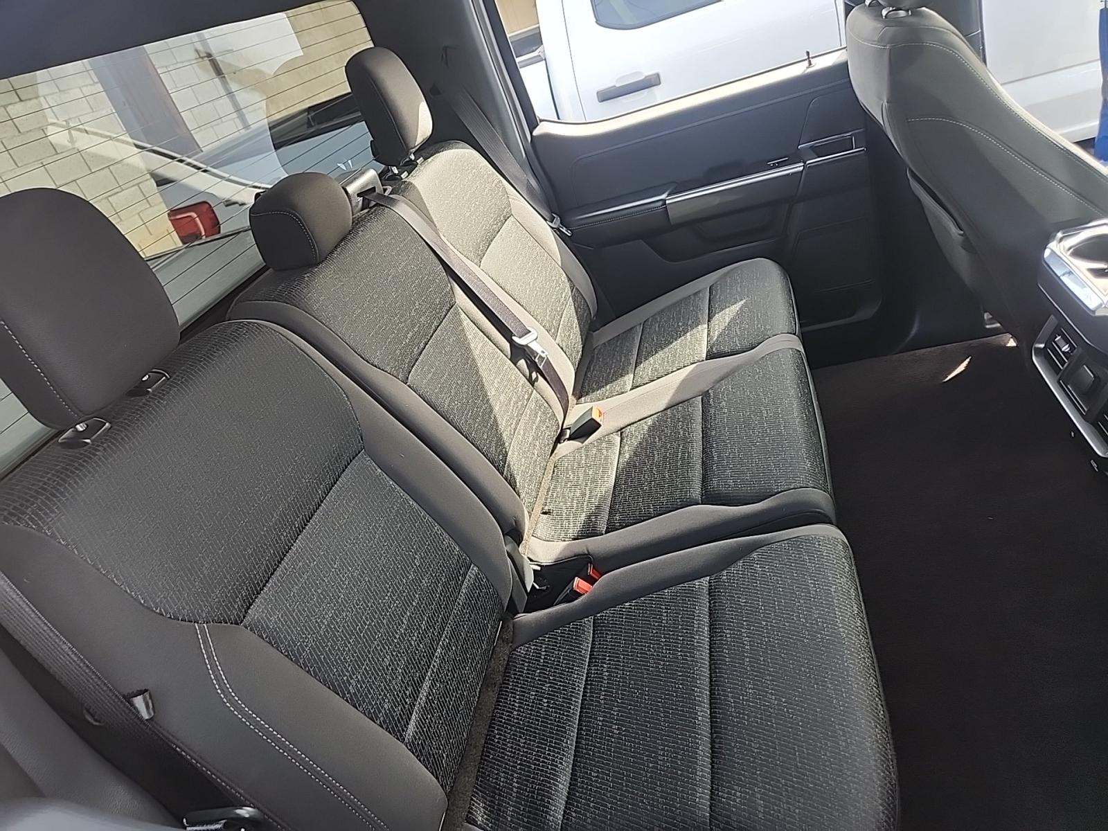 2022 Ford F-150 XLT RWD