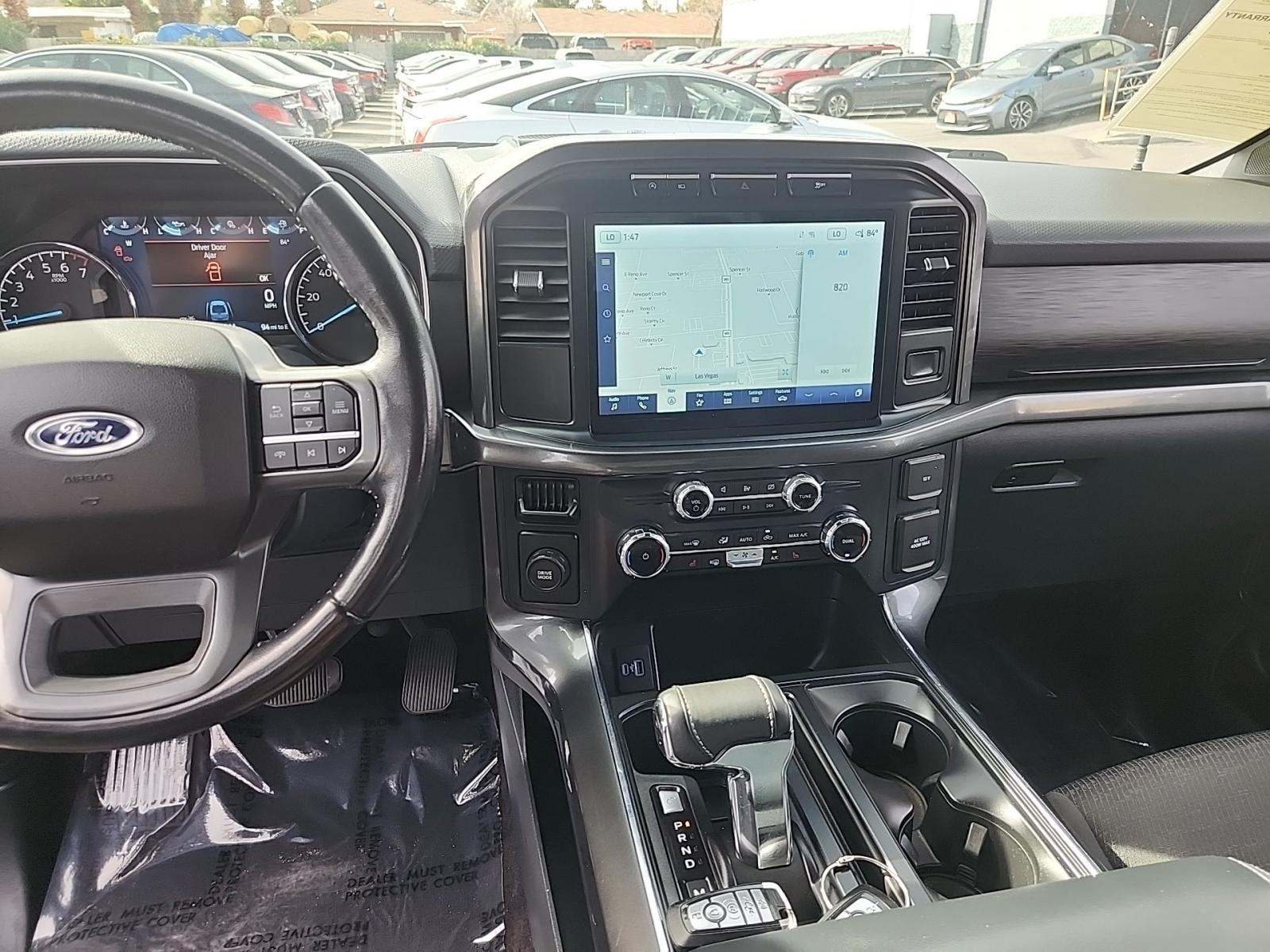 2022 Ford F-150 XLT RWD