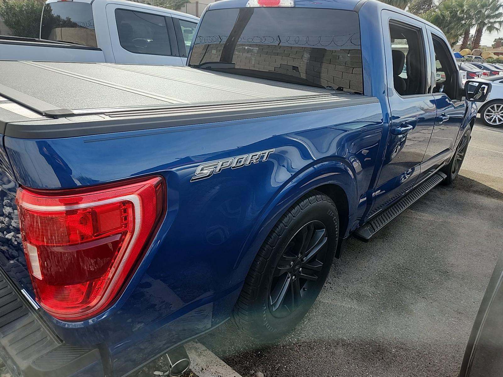 2022 Ford F-150 XLT RWD