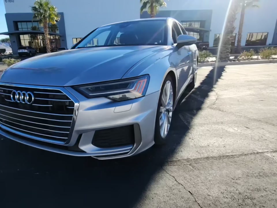 2019 Audi A6 3.0T Prestige