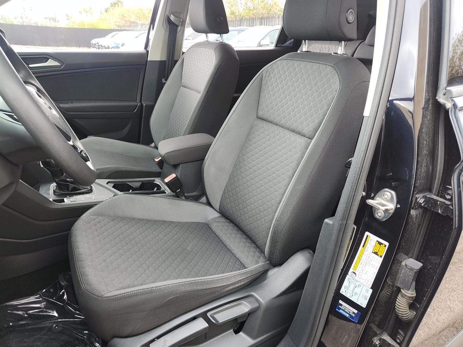 2019 Volkswagen Tiguan 2.0T S FWD