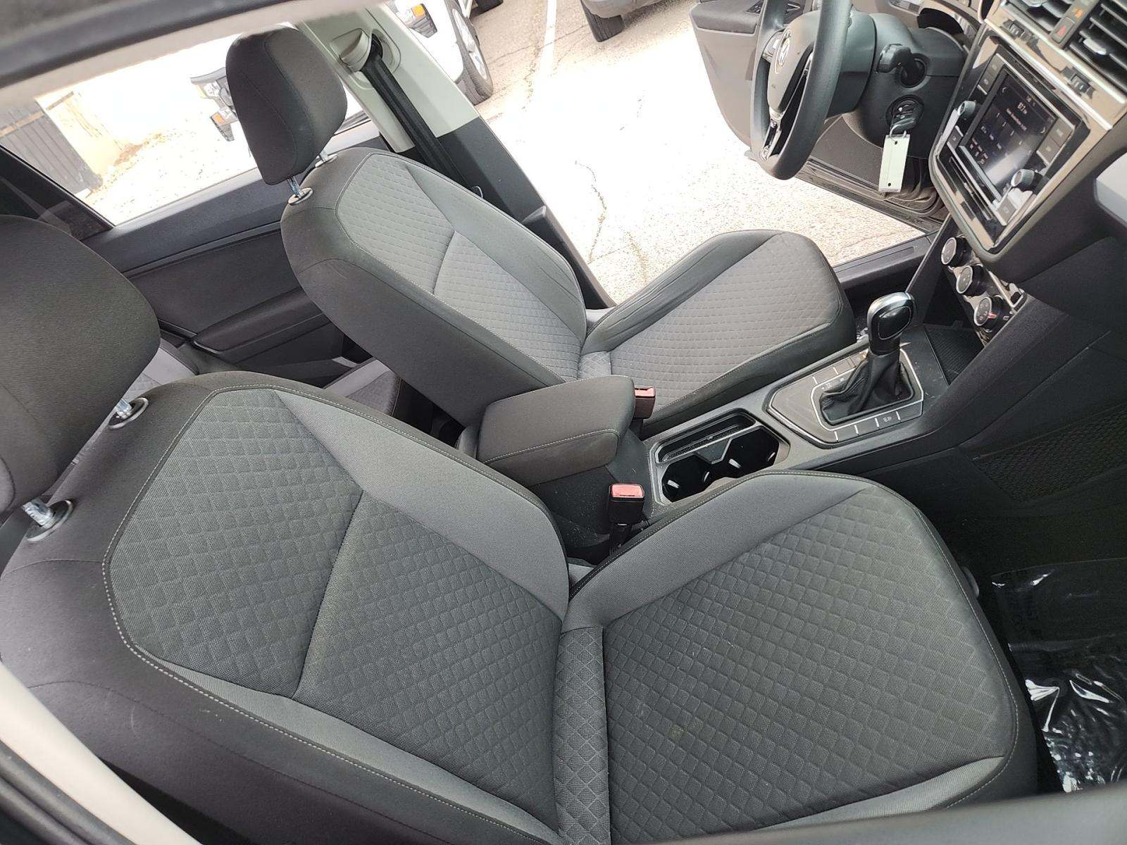 2019 Volkswagen Tiguan 2.0T S FWD