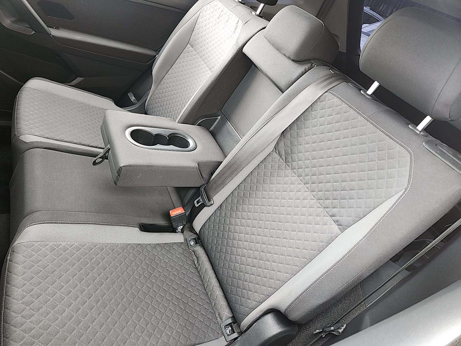 2019 Volkswagen Tiguan 2.0T S FWD