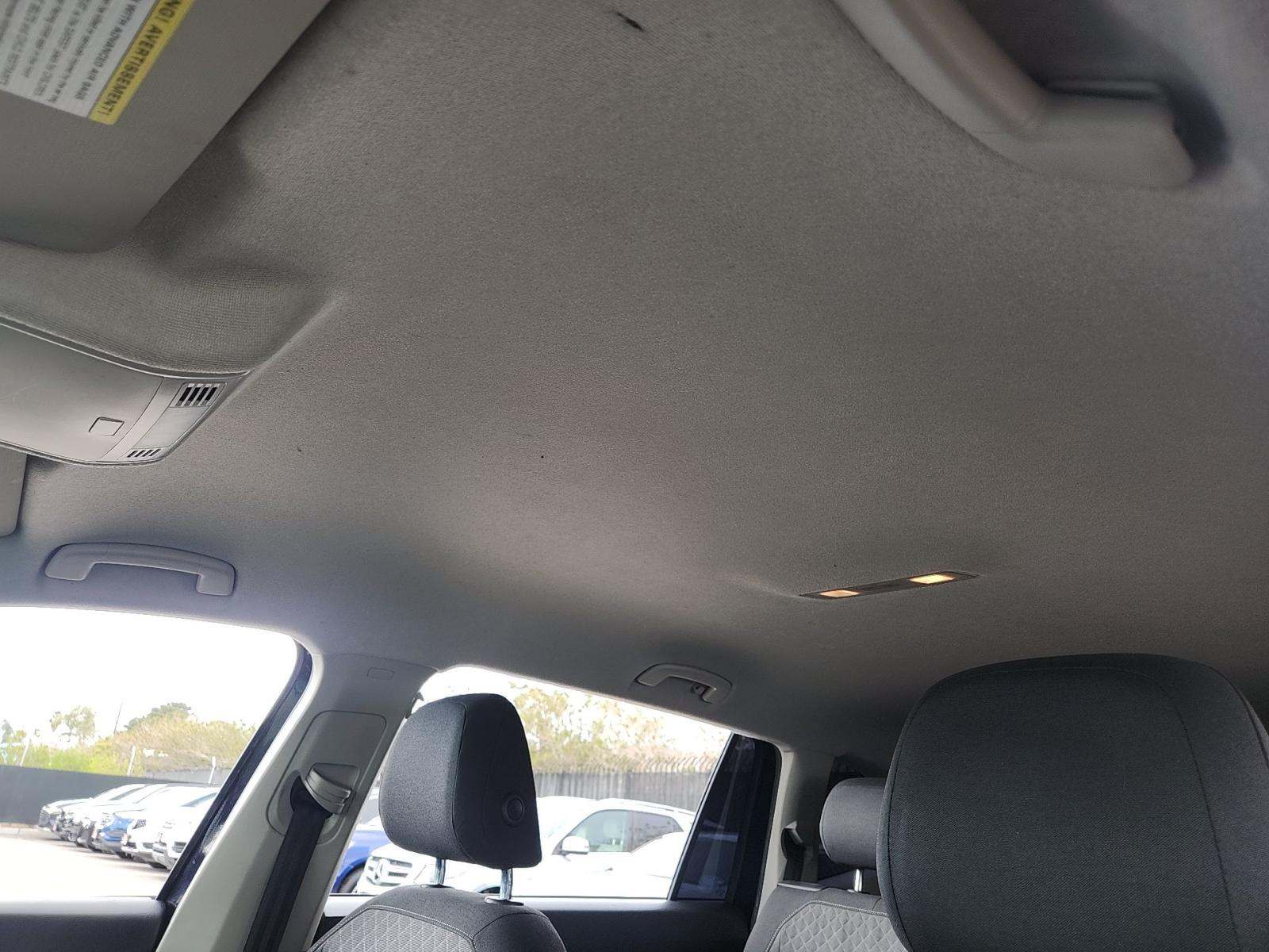 2019 Volkswagen Tiguan 2.0T S FWD
