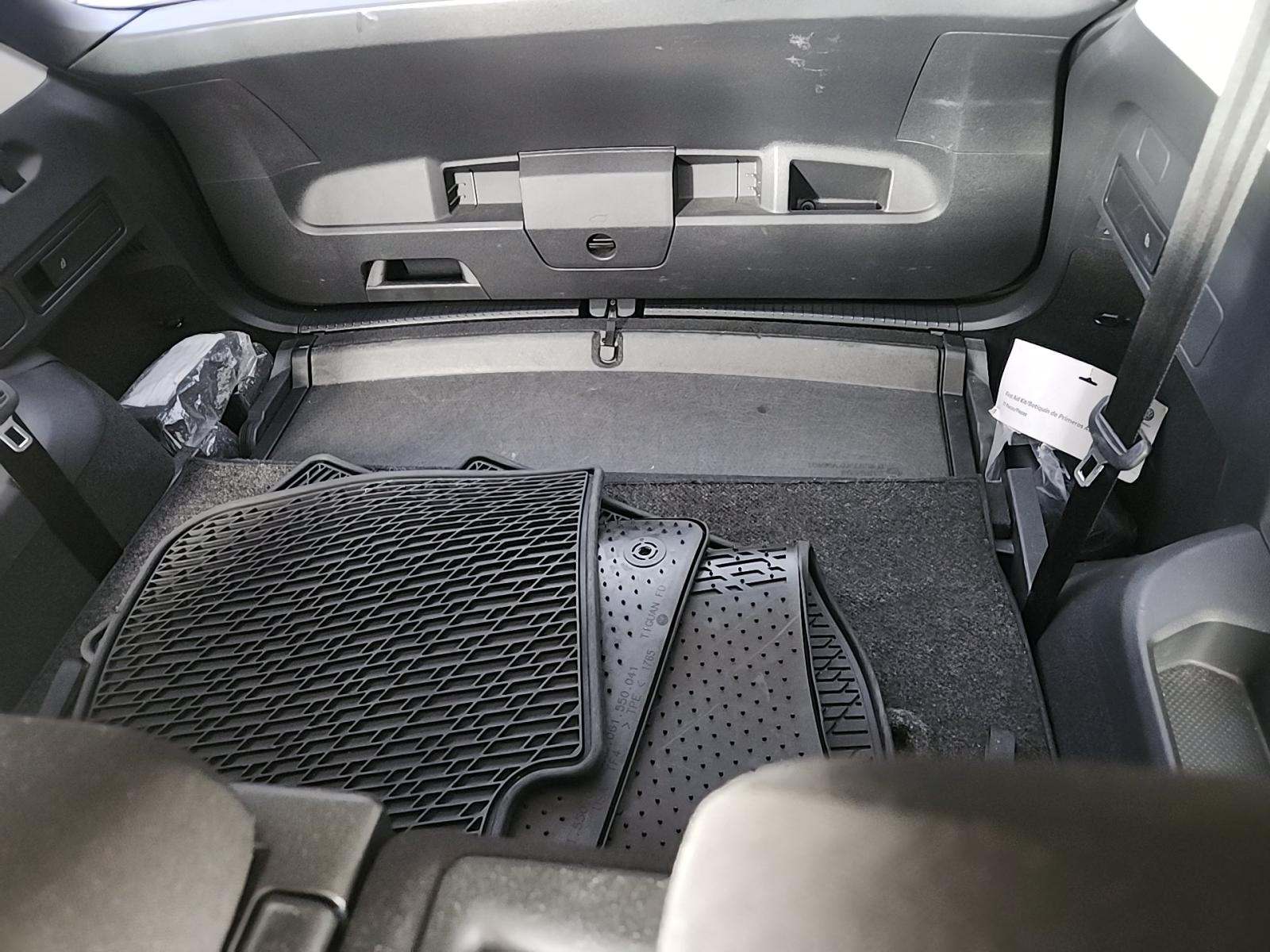 2019 Volkswagen Tiguan 2.0T S FWD