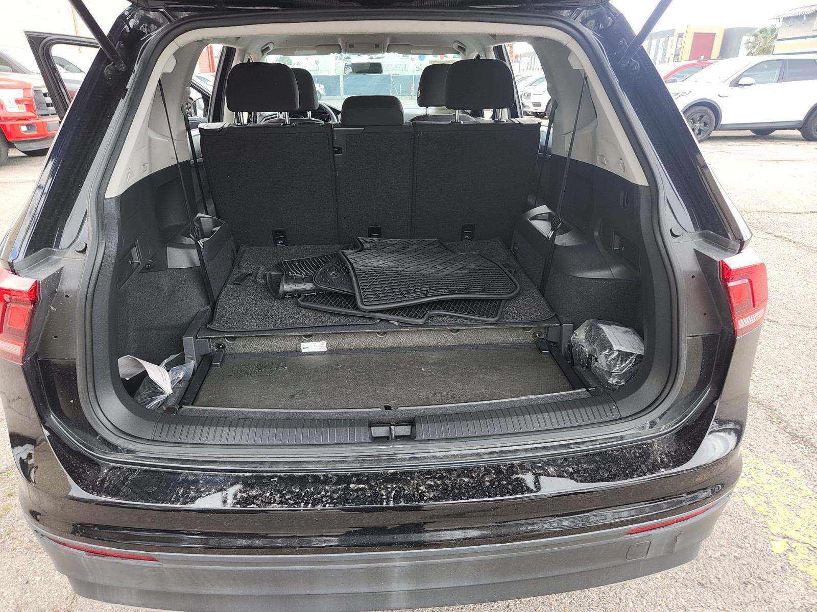 2019 Volkswagen Tiguan 2.0T S FWD