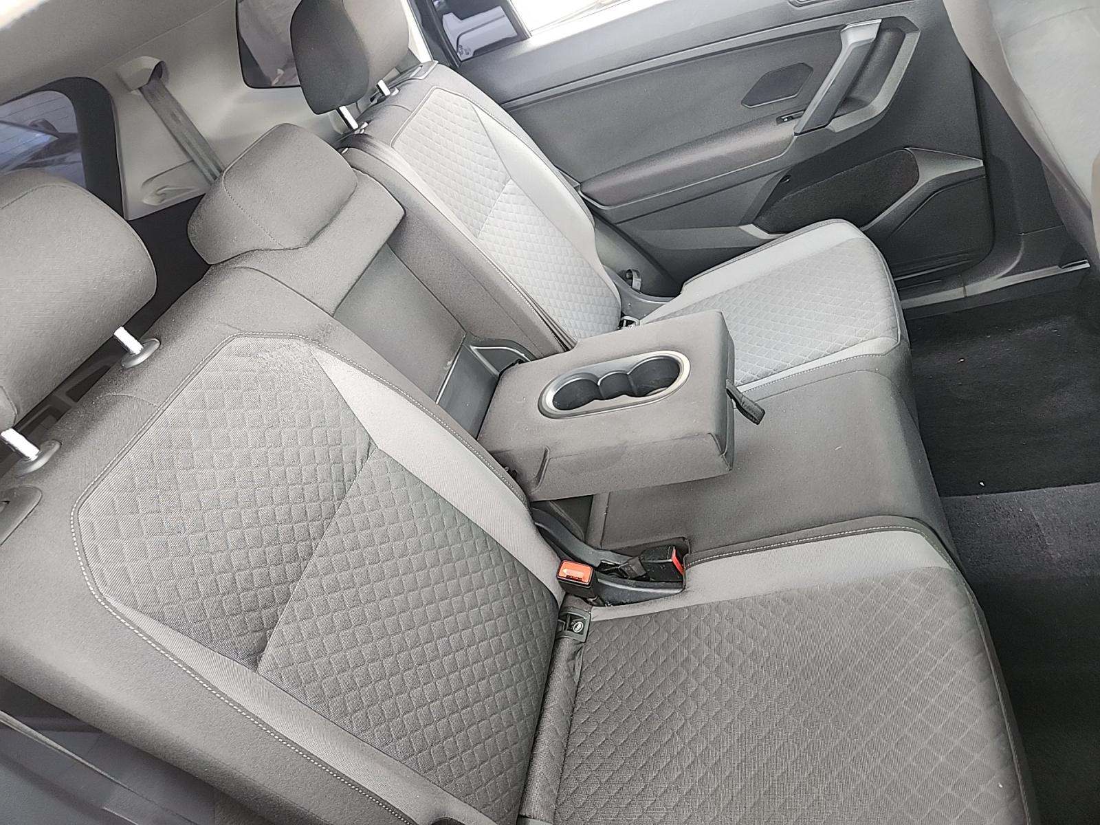 2019 Volkswagen Tiguan 2.0T S FWD