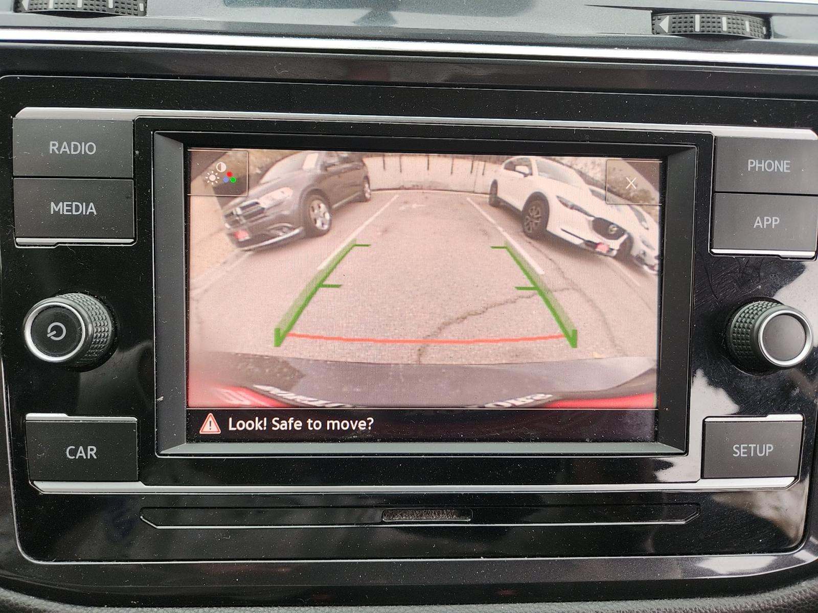 2019 Volkswagen Tiguan 2.0T S FWD