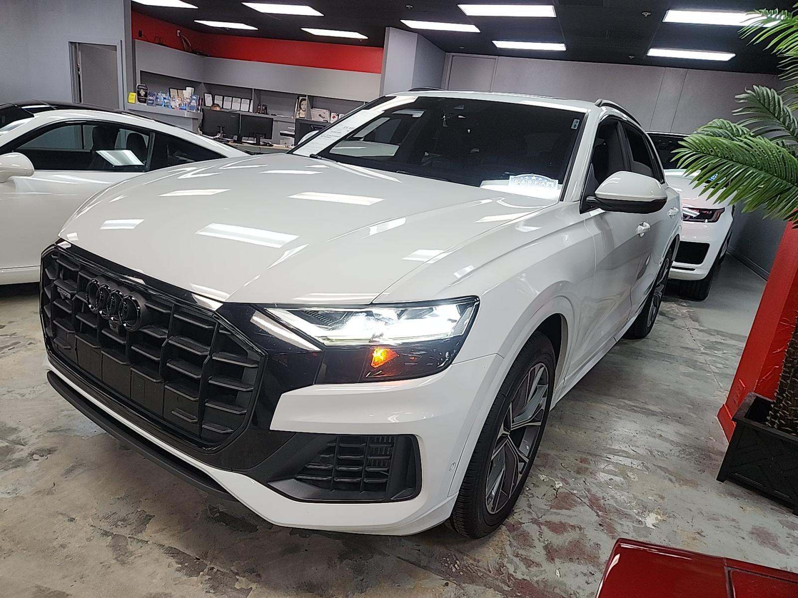 2021 Audi Q8 Premium AWD