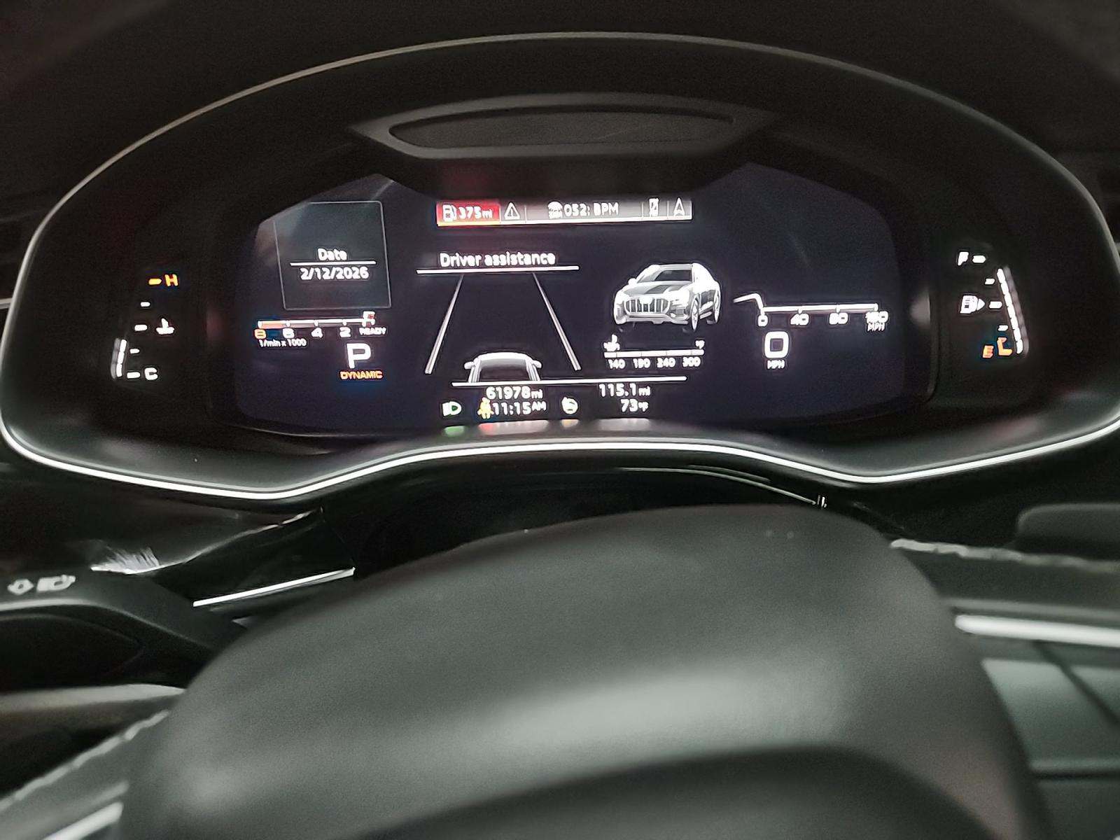 2021 Audi Q8 Premium AWD