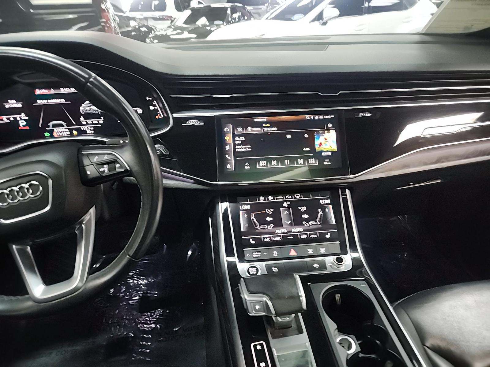 2021 Audi Q8 Premium AWD