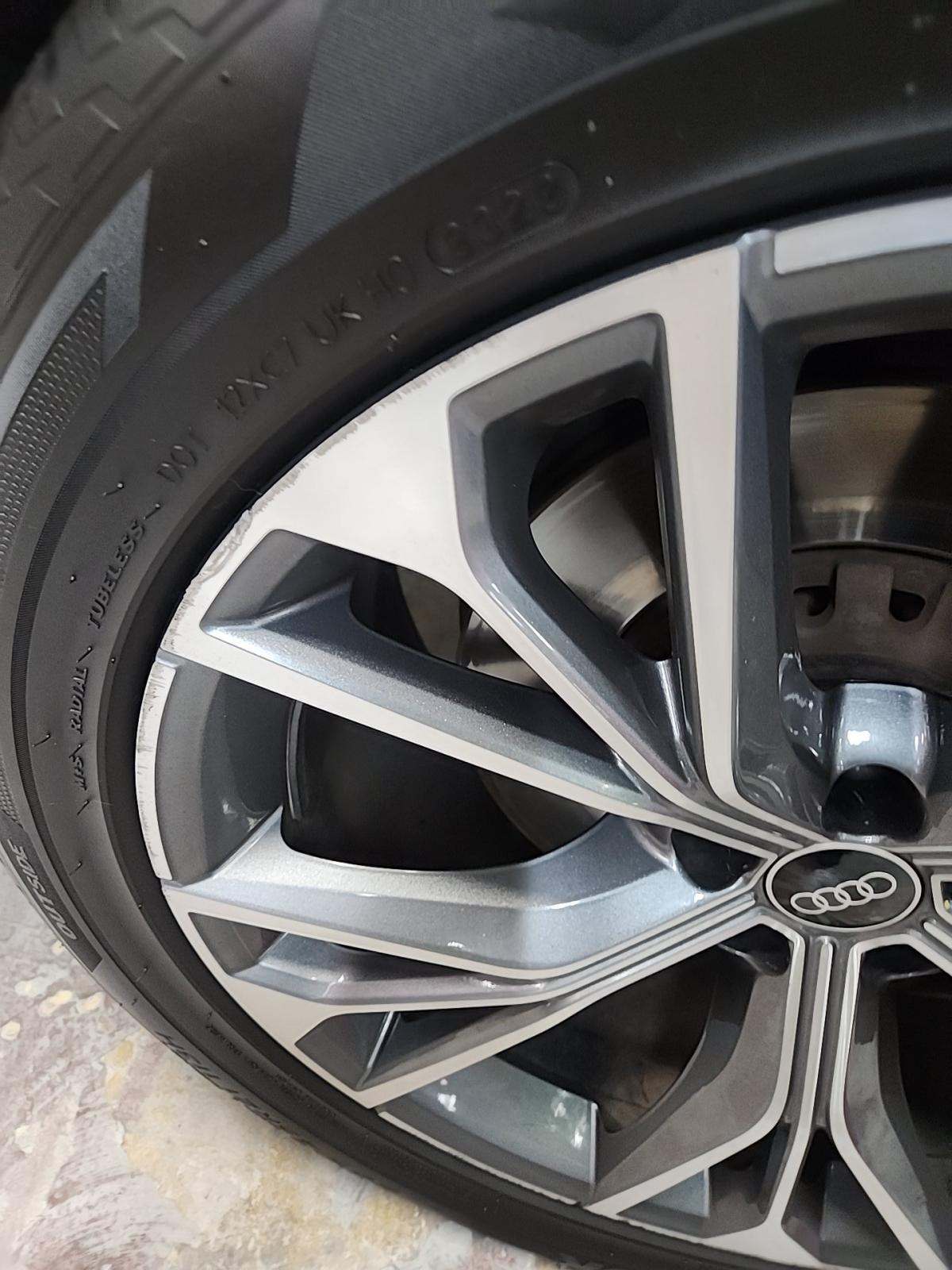 2021 Audi Q8 Premium AWD