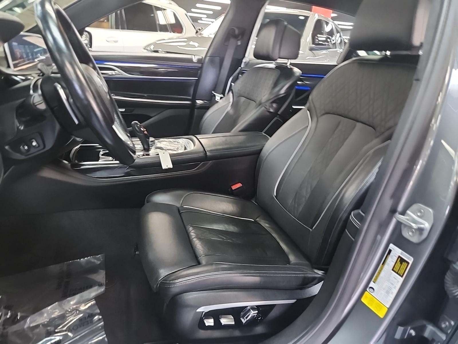 2016 BMW 7 Series 750i RWD