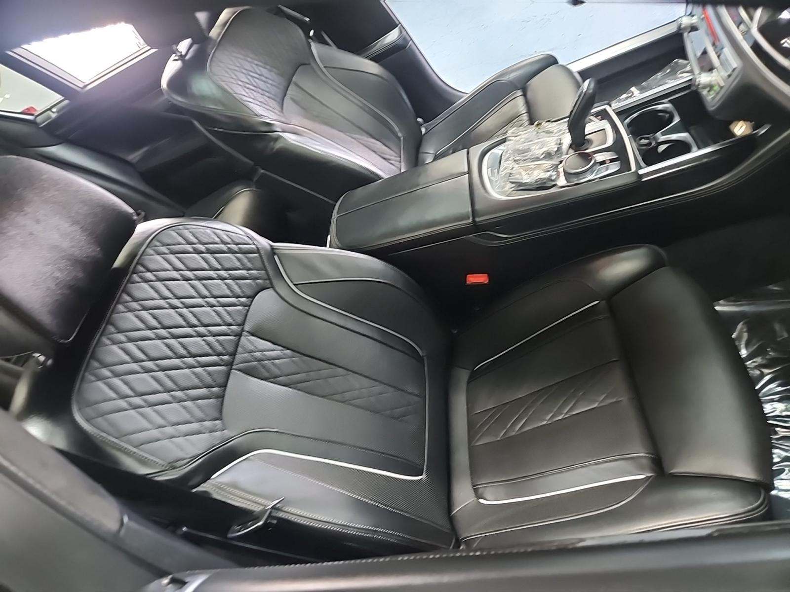 2016 BMW 7 Series 750i RWD