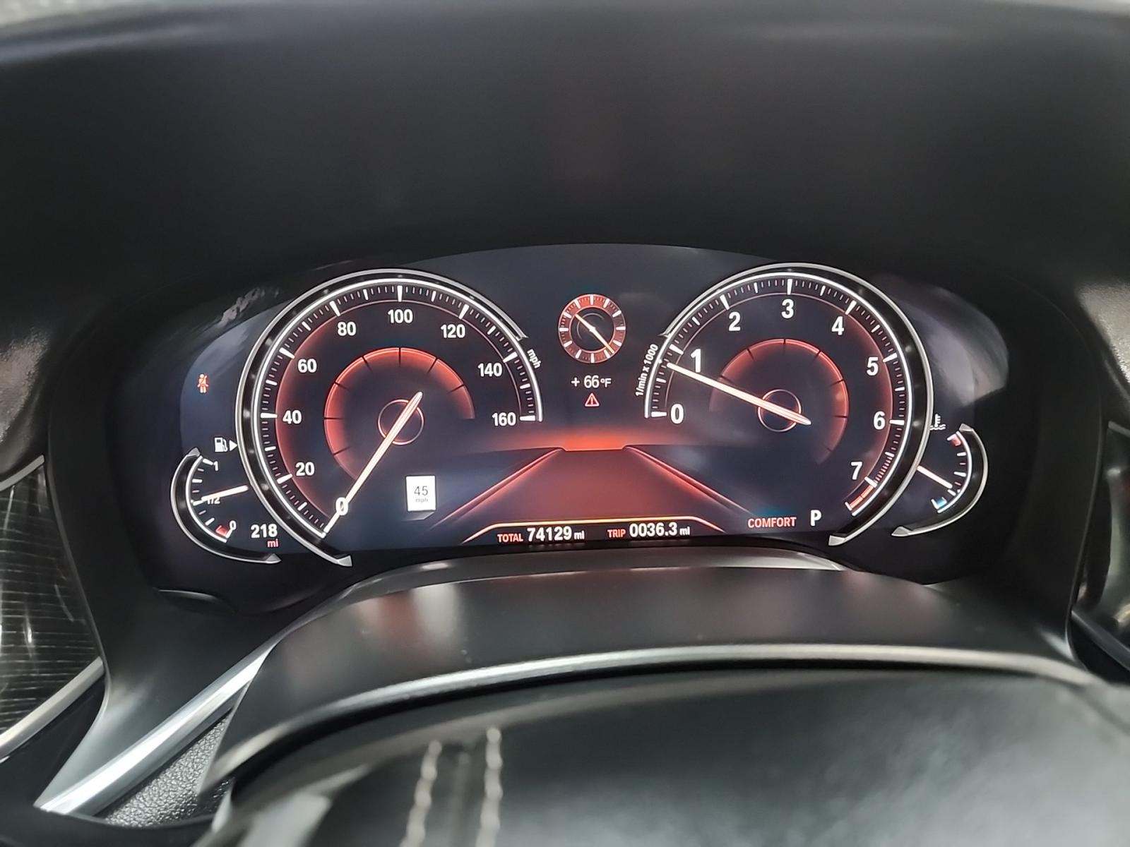 2016 BMW 7 Series 750i RWD