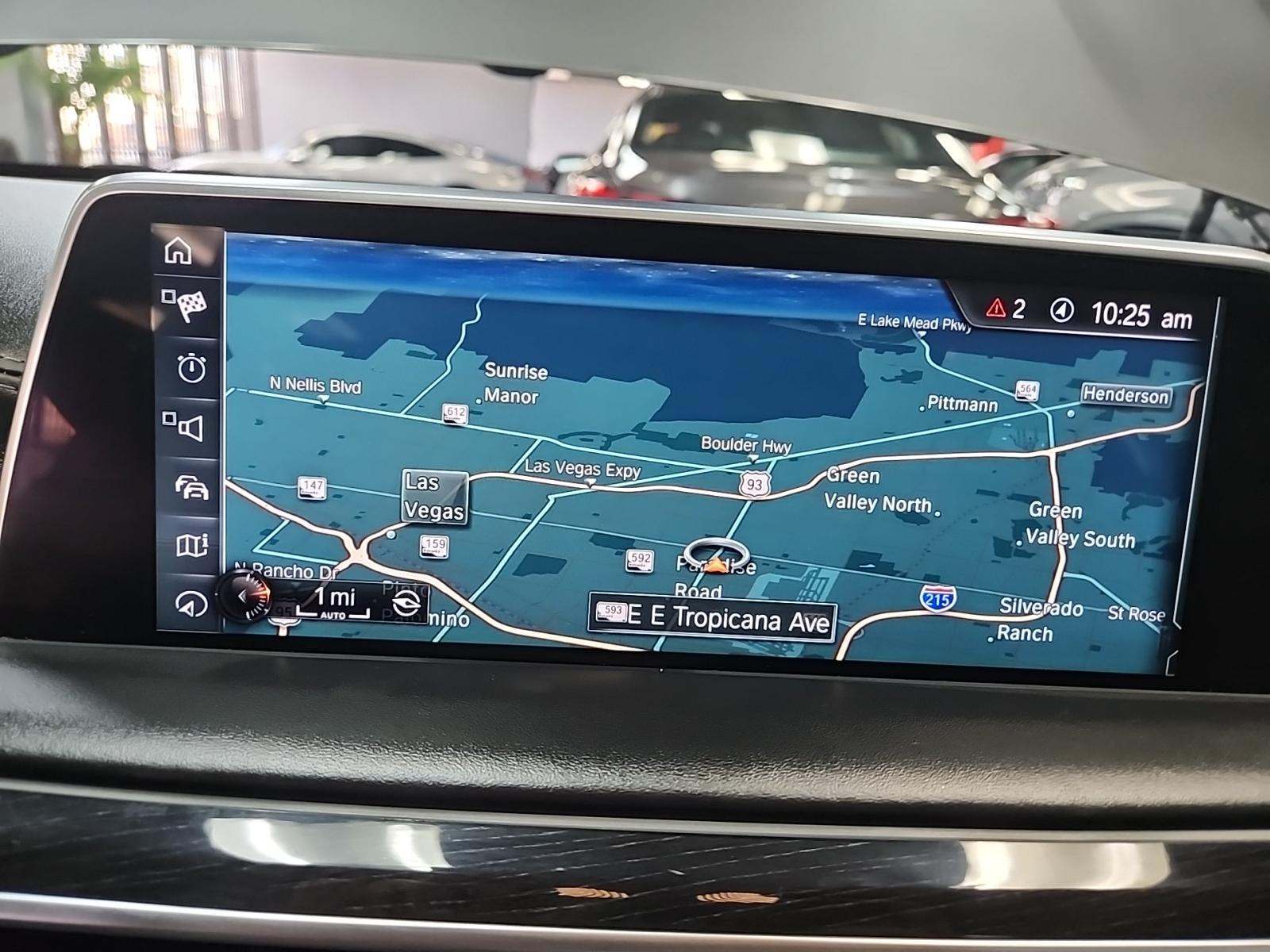 2016 BMW 7 Series 750i RWD