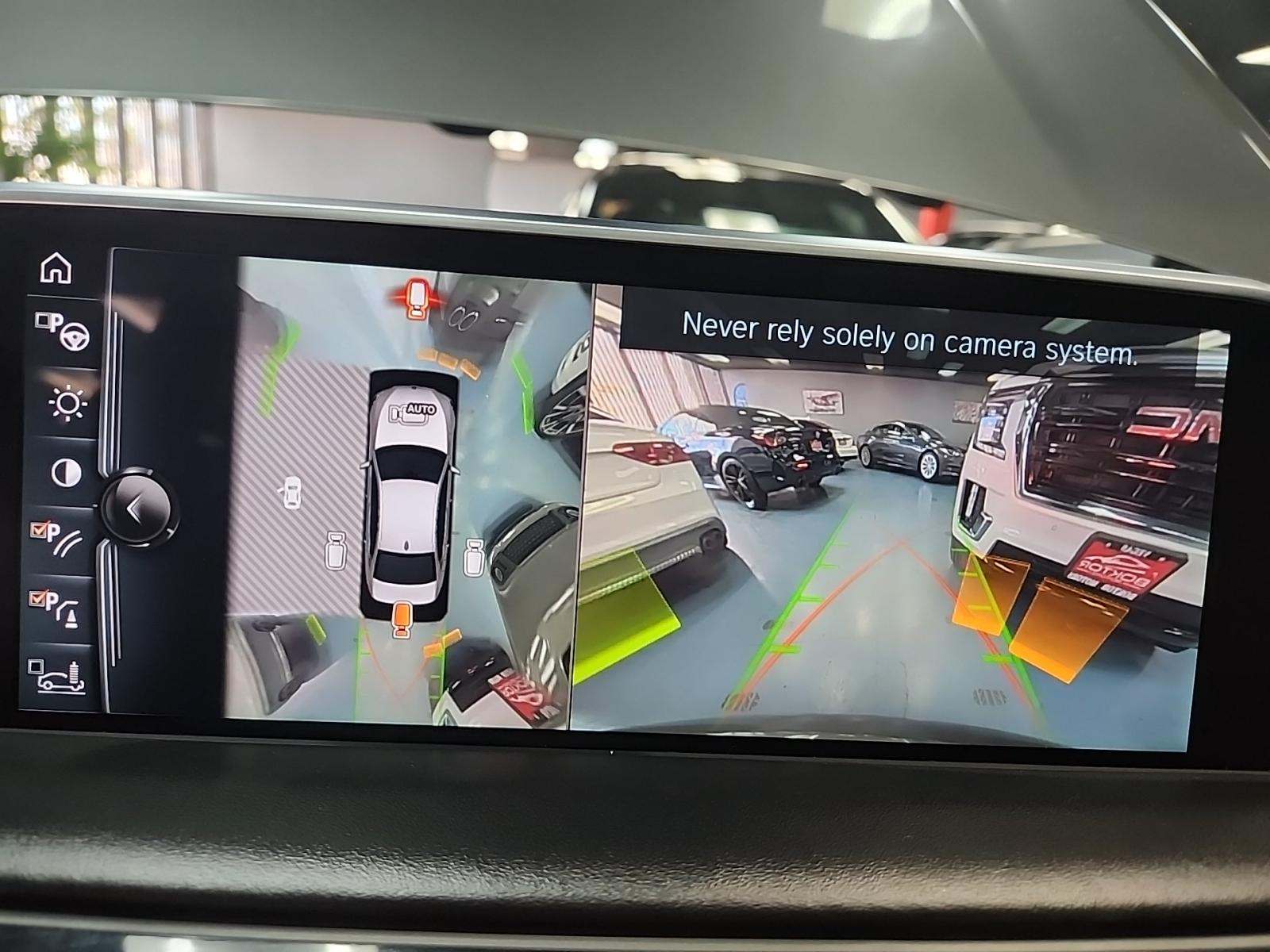 2016 BMW 7 Series 750i RWD