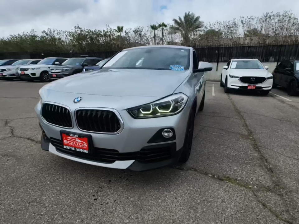 2018 BMW X2 sDrive28i FWD