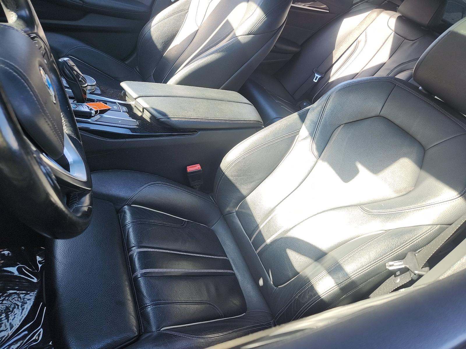 2018 BMW 5 Series 530i RWD
