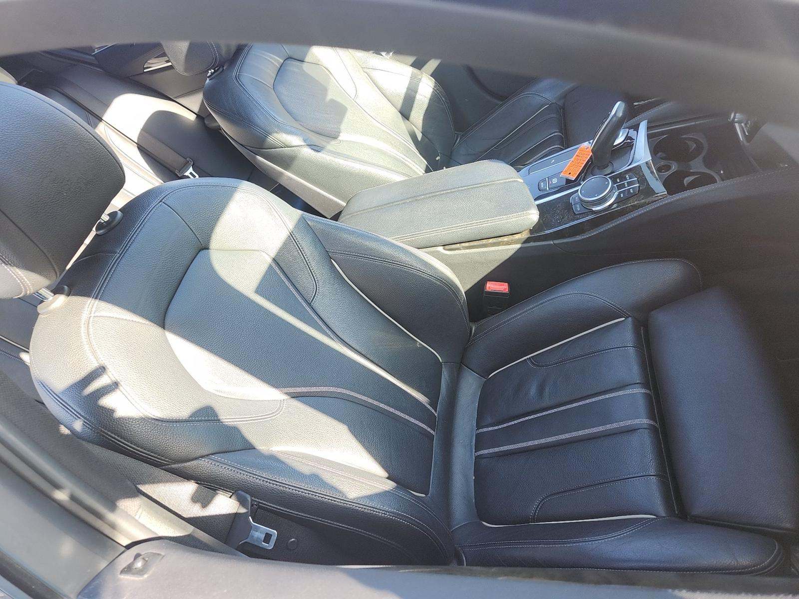 2018 BMW 5 Series 530i RWD