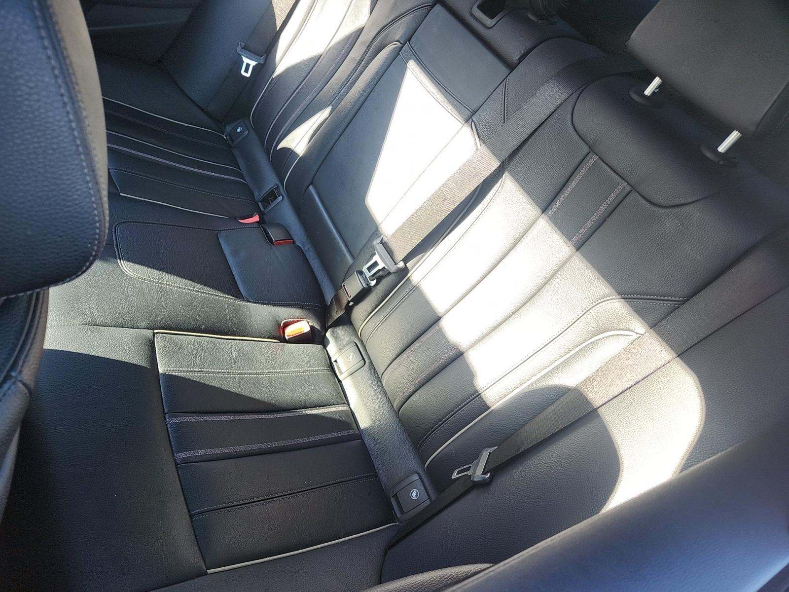 2018 BMW 5 Series 530i RWD