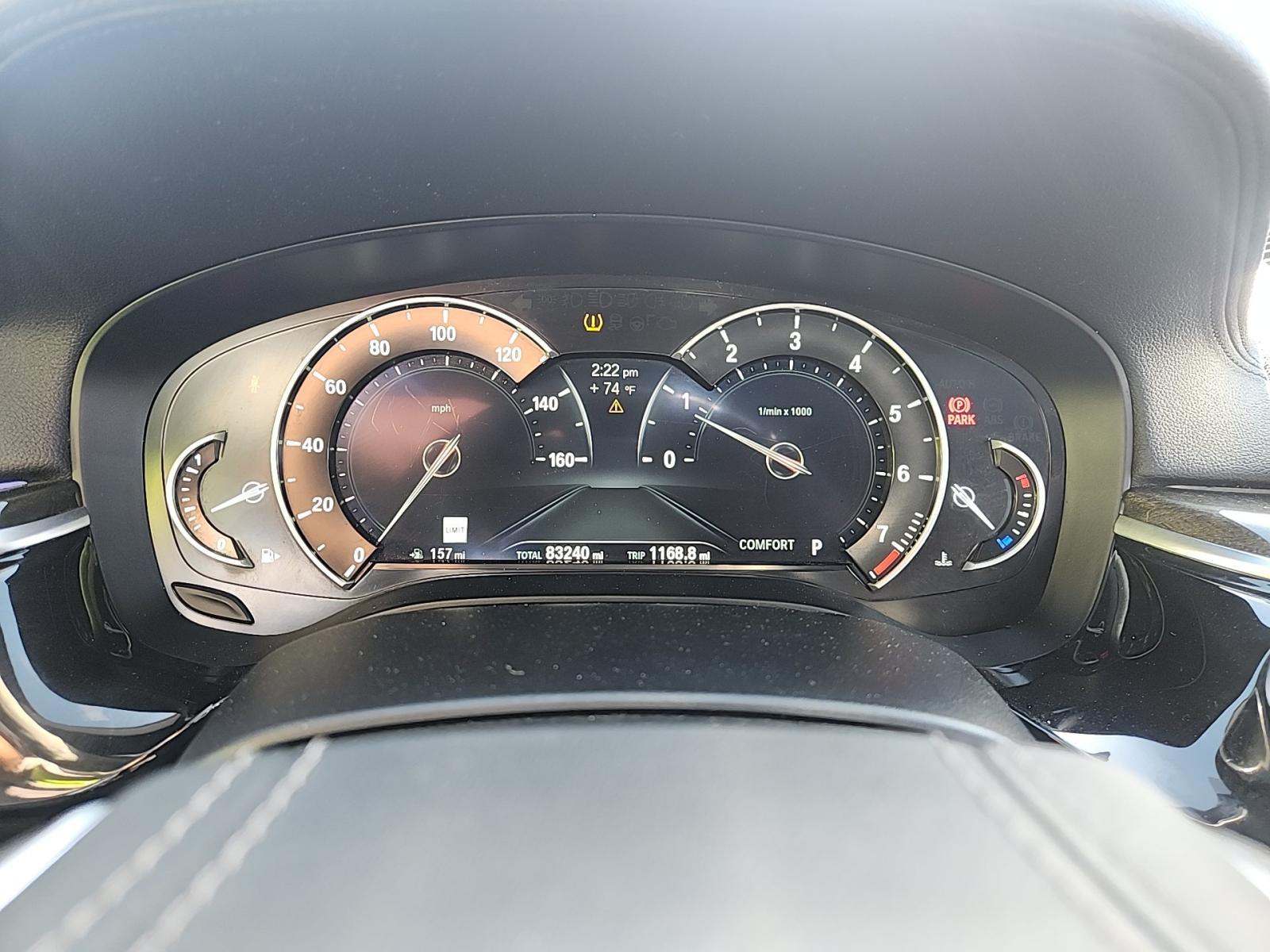 2018 BMW 5 Series 530i RWD