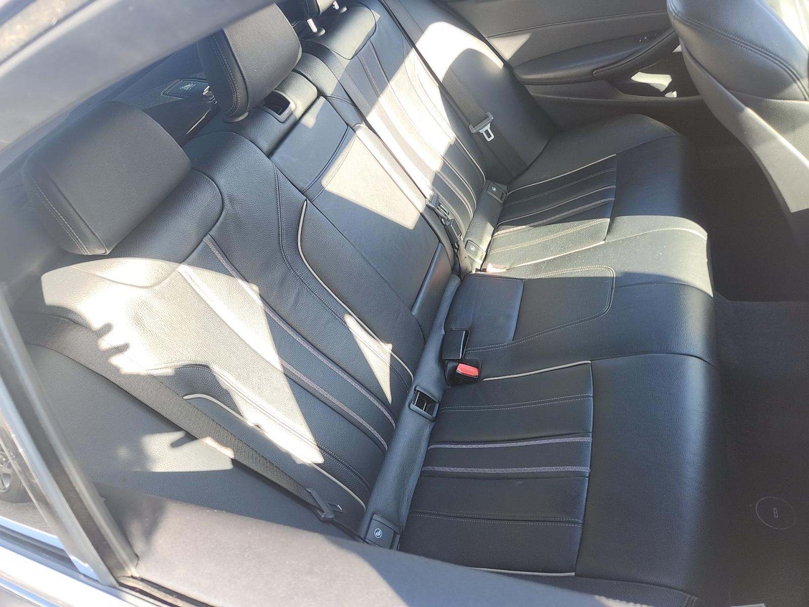 2018 BMW 5 Series 530i RWD
