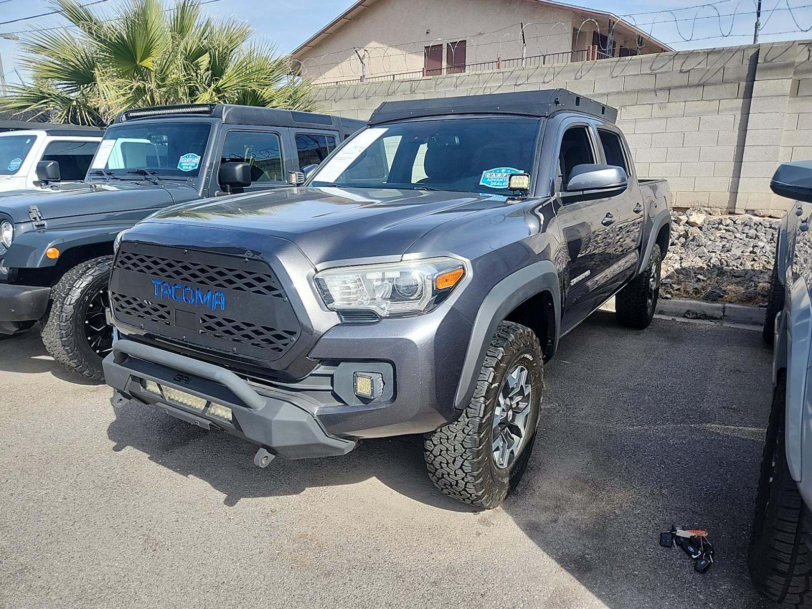2019 Toyota Tacoma TRD Off-Road AWD