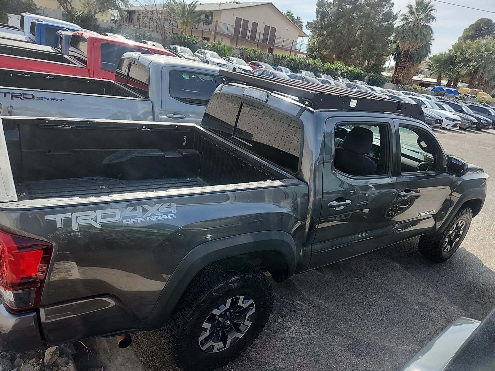 2019 Toyota Tacoma TRD Off-Road AWD