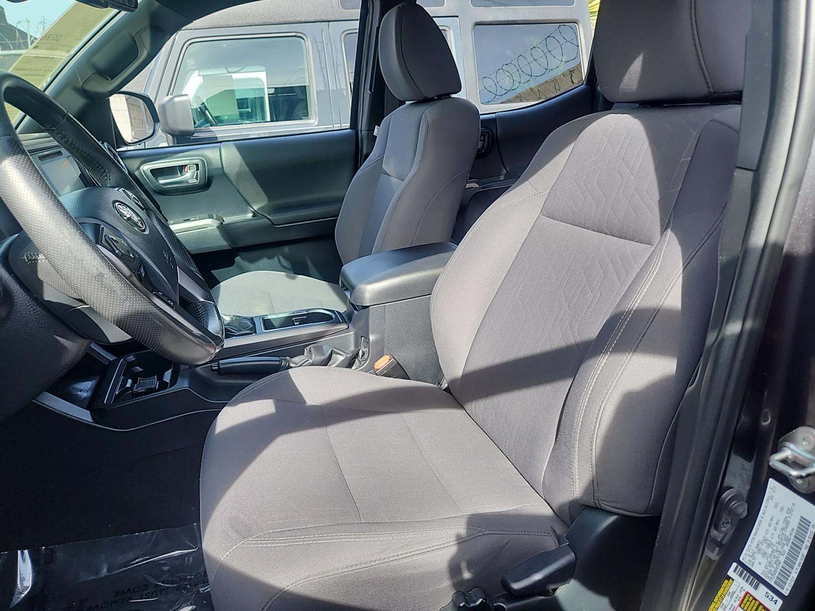 2019 Toyota Tacoma TRD Off-Road AWD