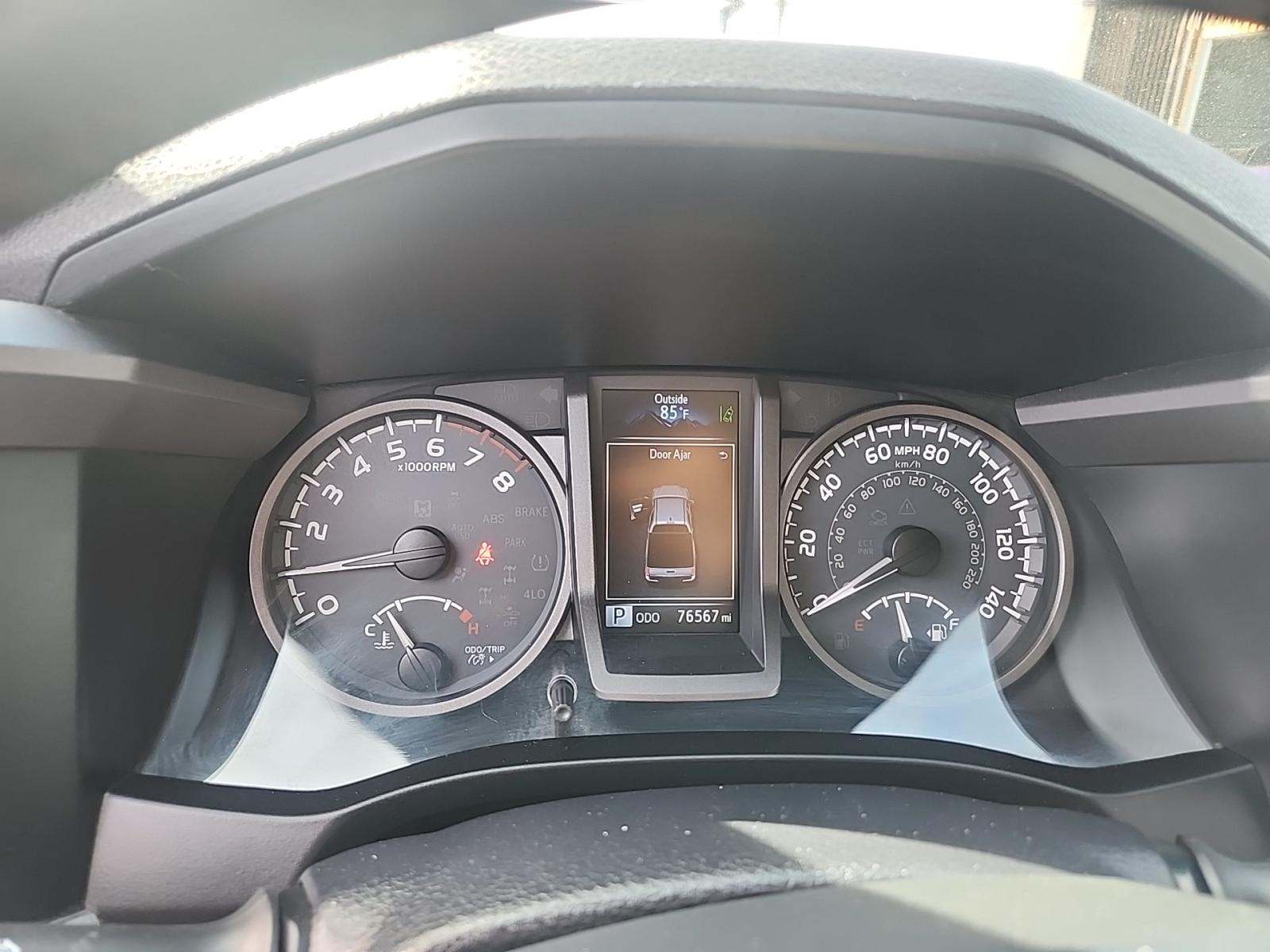 2019 Toyota Tacoma TRD Off-Road AWD