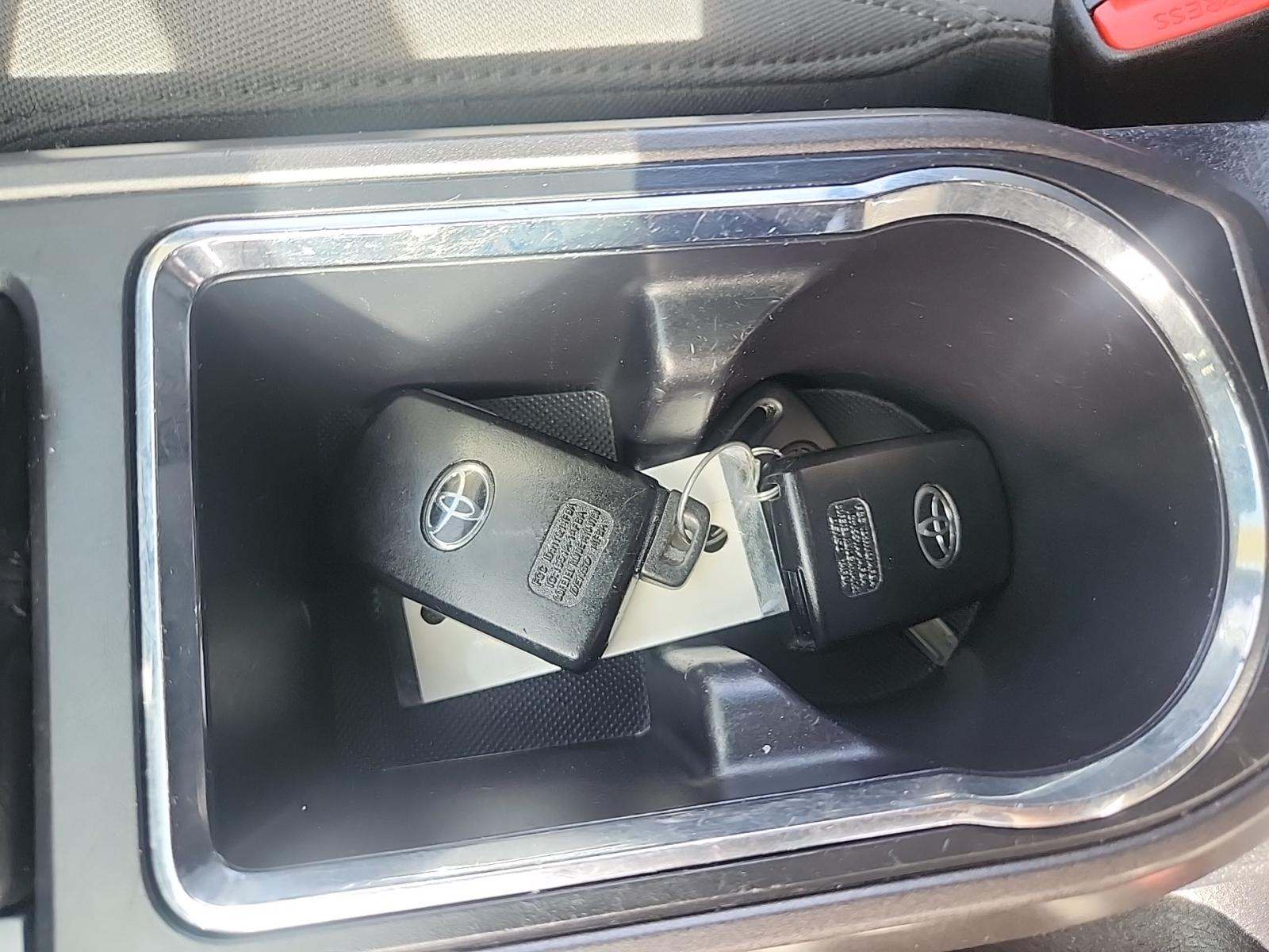 2019 Toyota Tacoma TRD Off-Road AWD