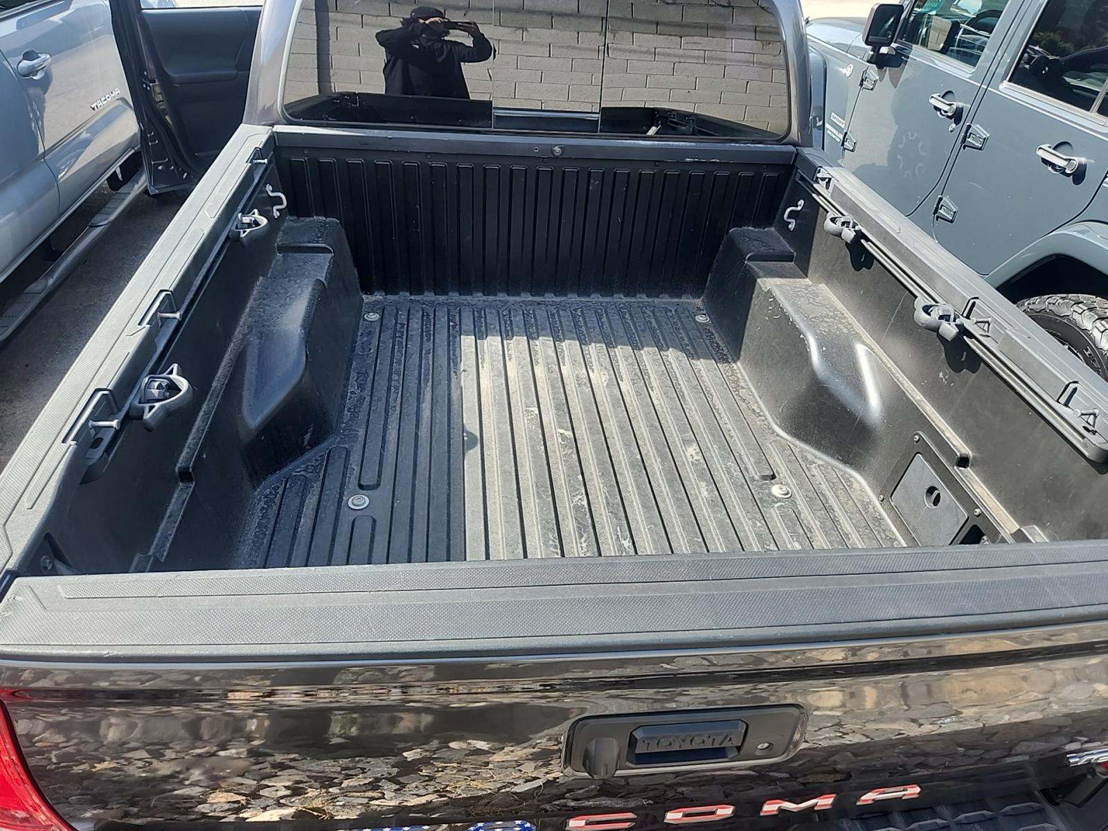 2019 Toyota Tacoma TRD Off-Road AWD