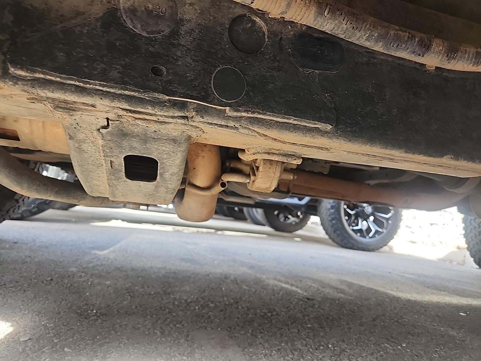 2019 Toyota Tacoma TRD Off-Road AWD