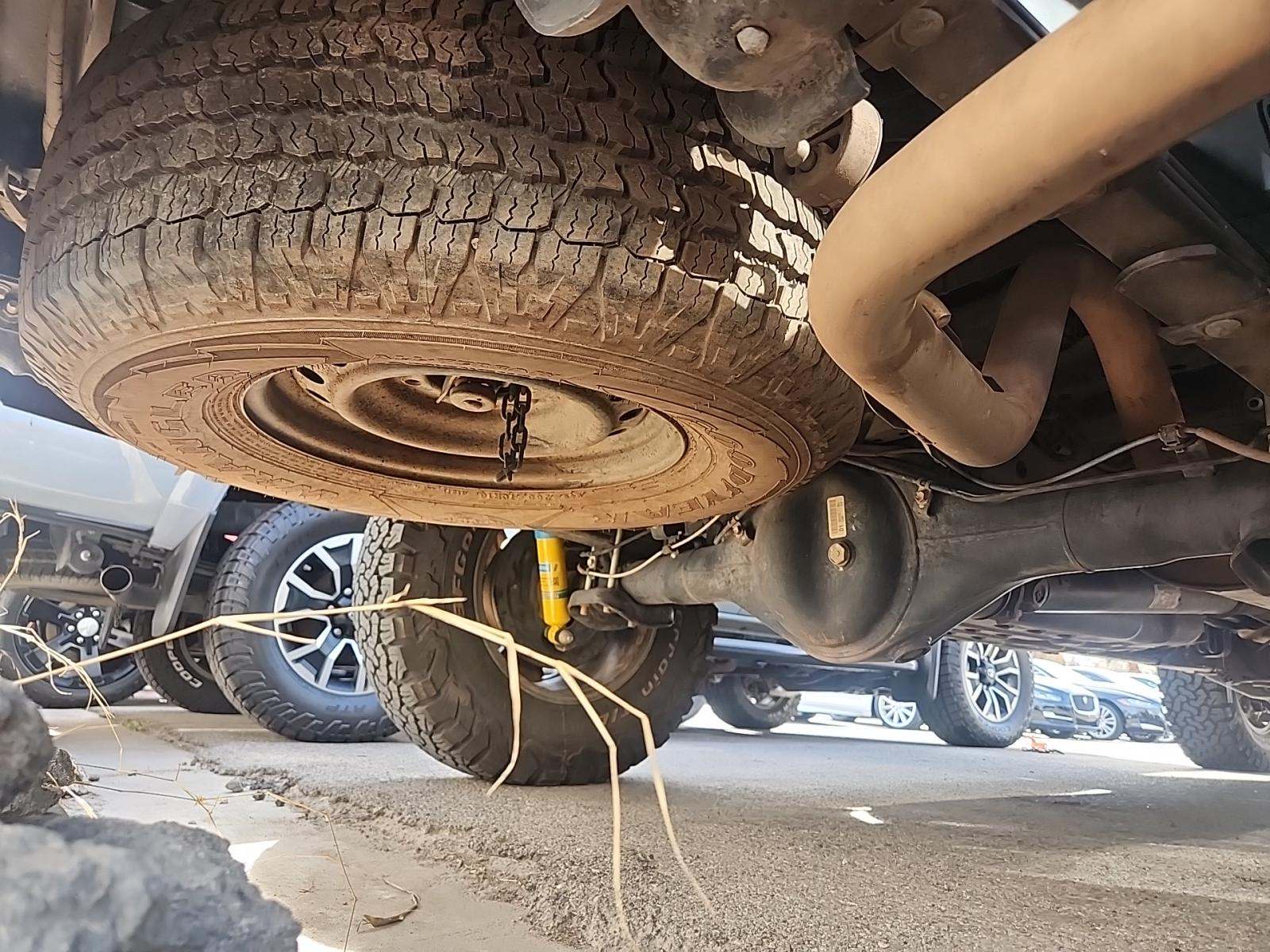 2019 Toyota Tacoma TRD Off-Road AWD