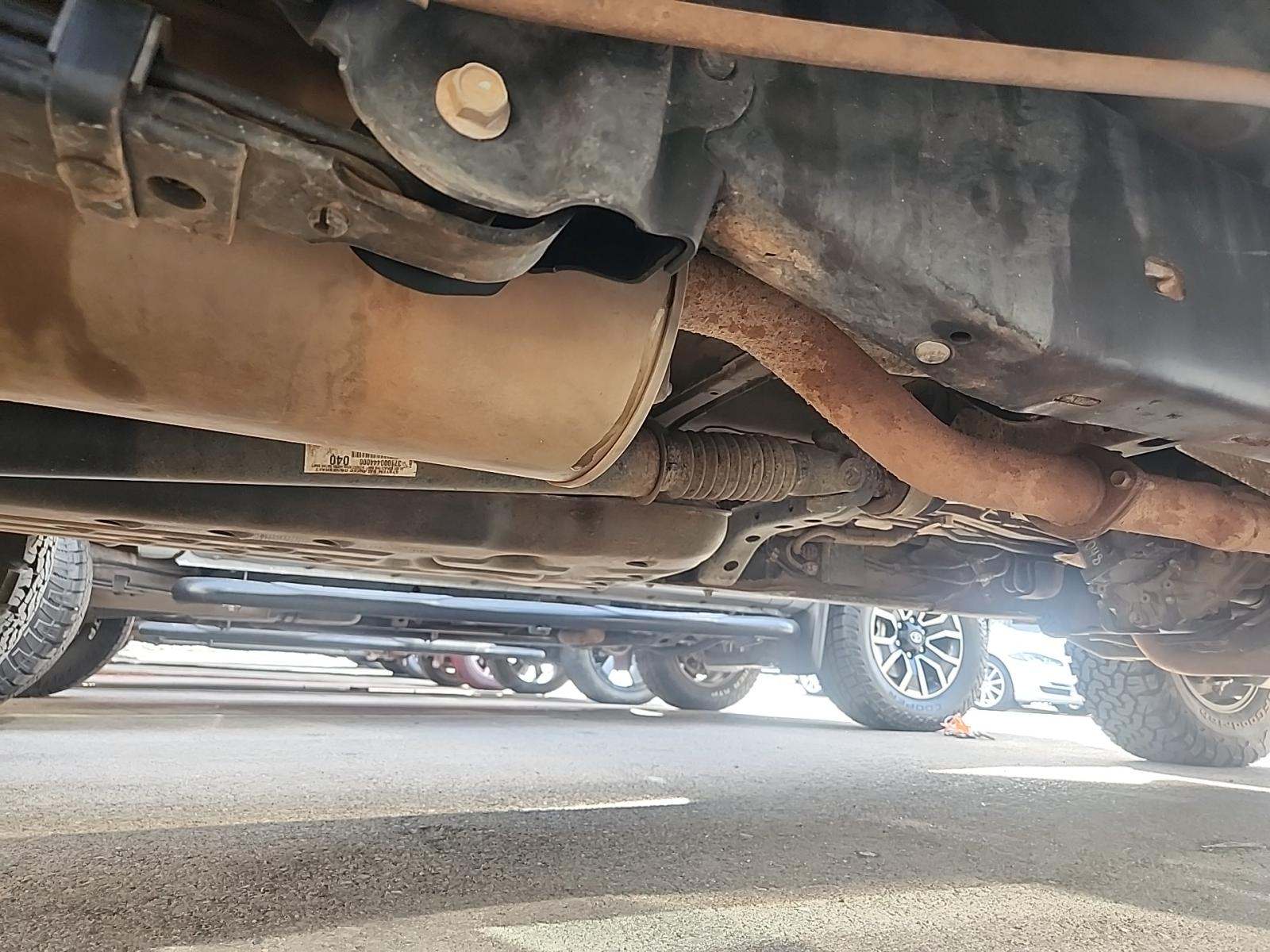 2019 Toyota Tacoma TRD Off-Road AWD