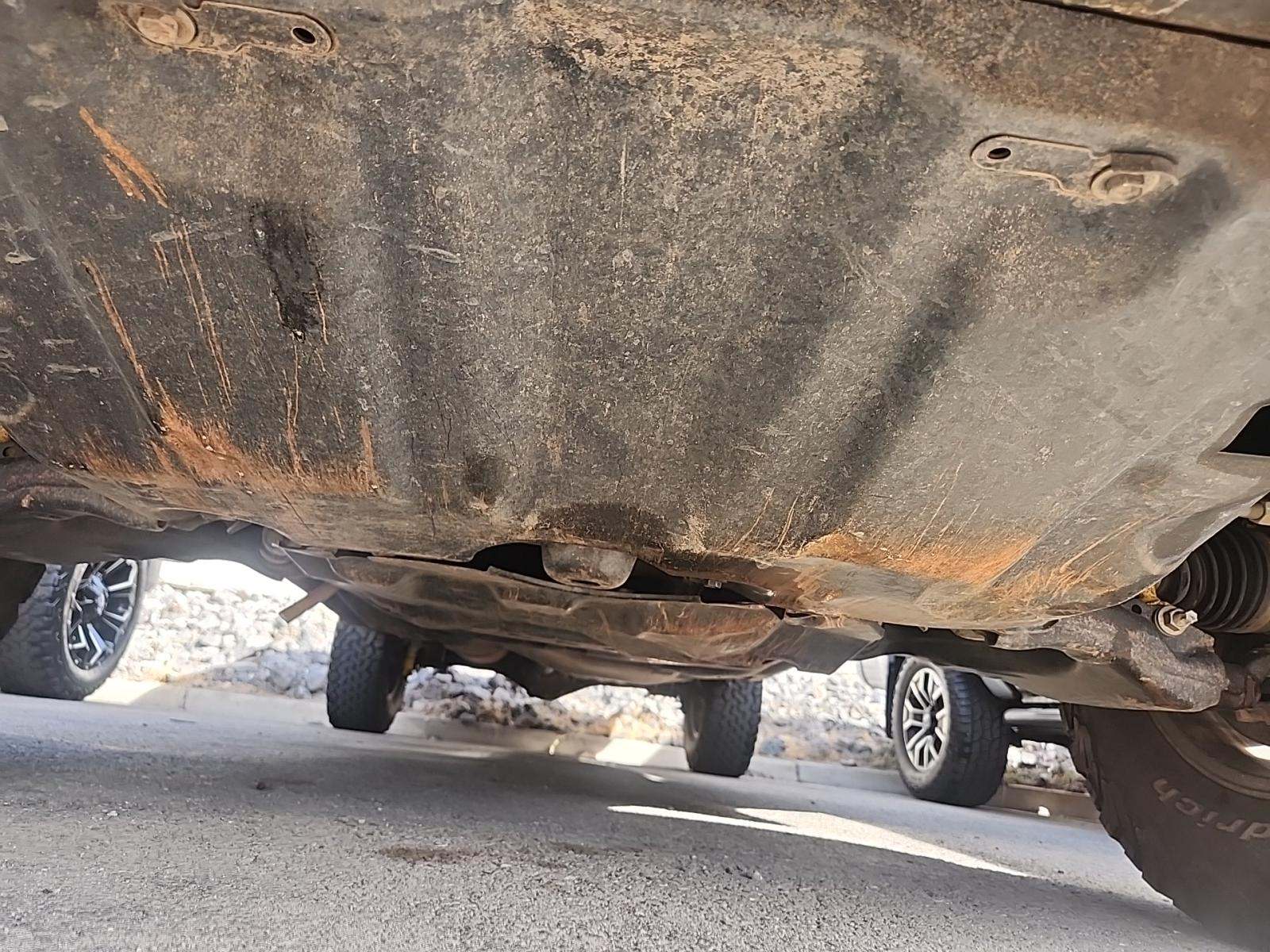 2019 Toyota Tacoma TRD Off-Road AWD