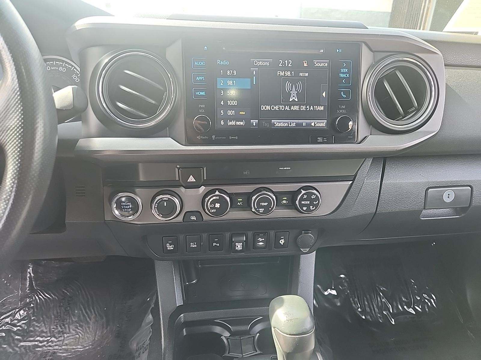 2019 Toyota Tacoma TRD Off-Road AWD