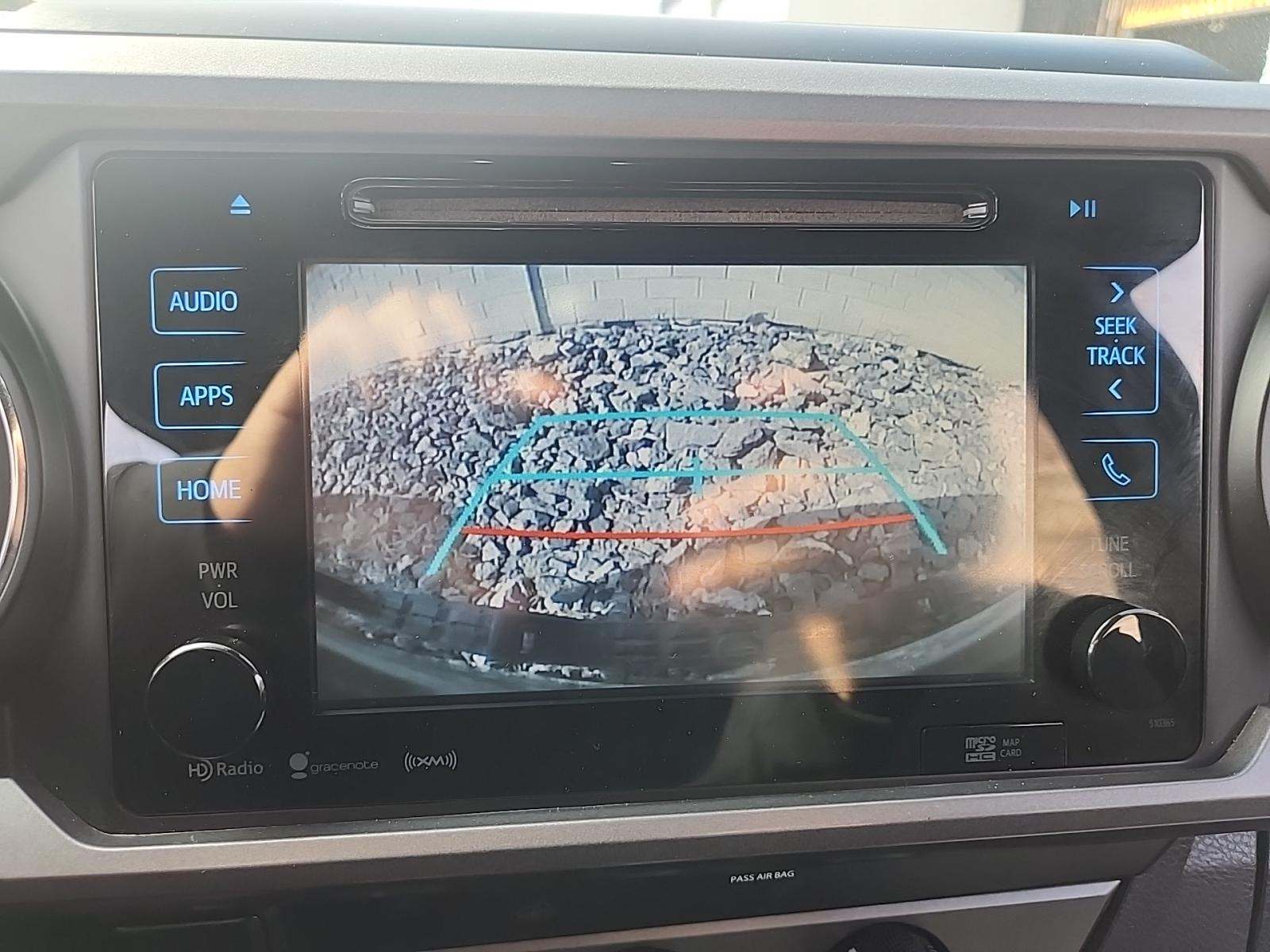 2019 Toyota Tacoma TRD Off-Road AWD