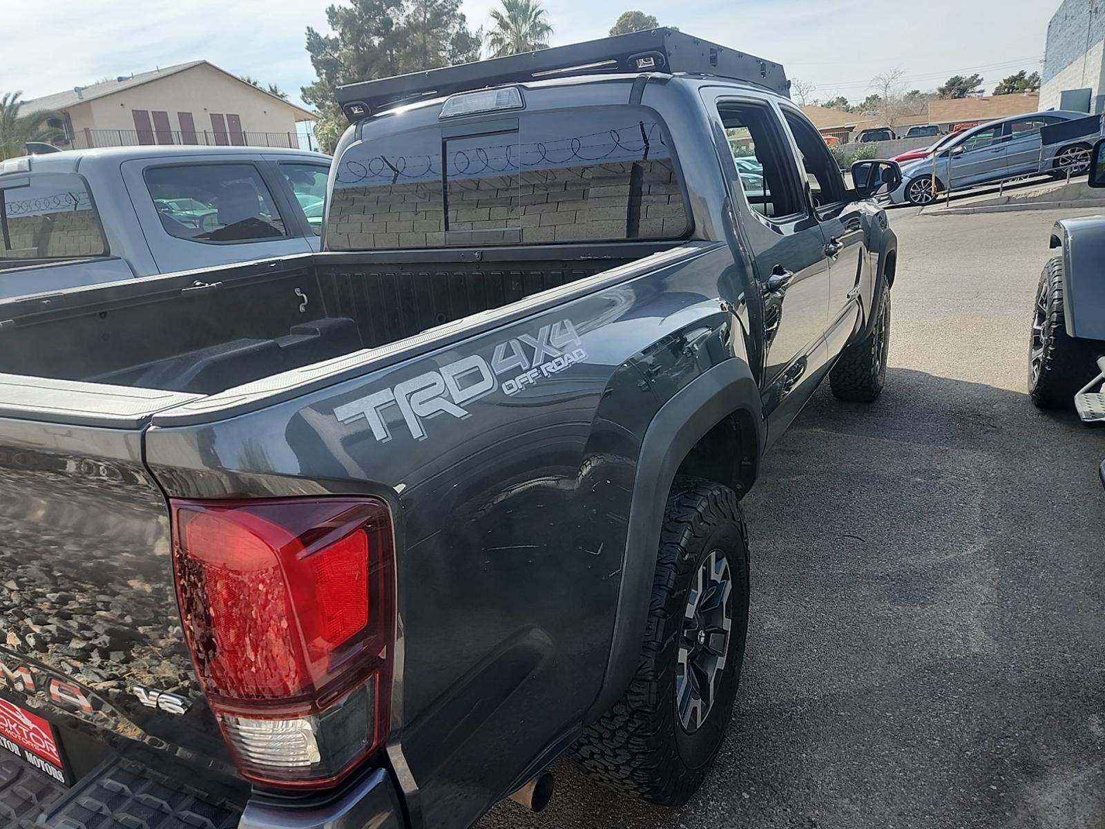 2019 Toyota Tacoma TRD Off-Road AWD