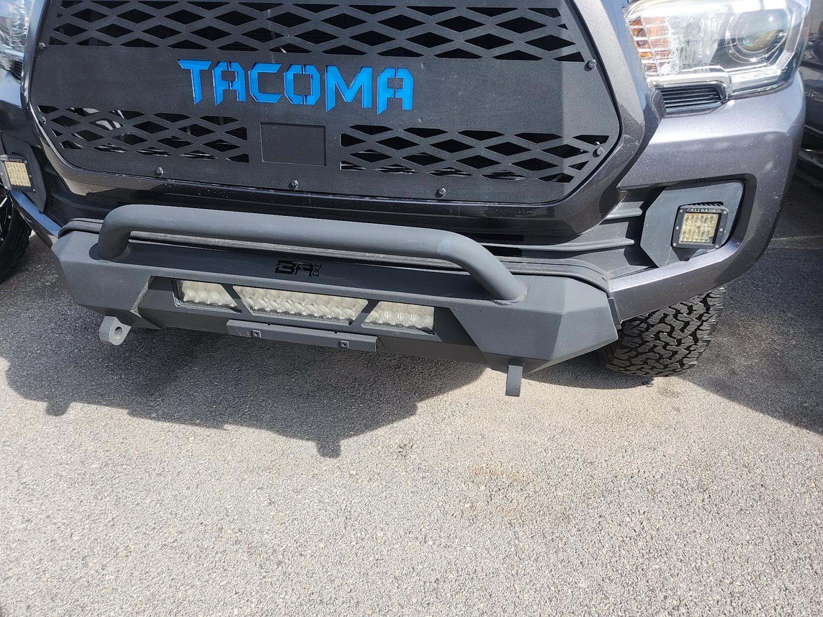 2019 Toyota Tacoma TRD Off-Road AWD