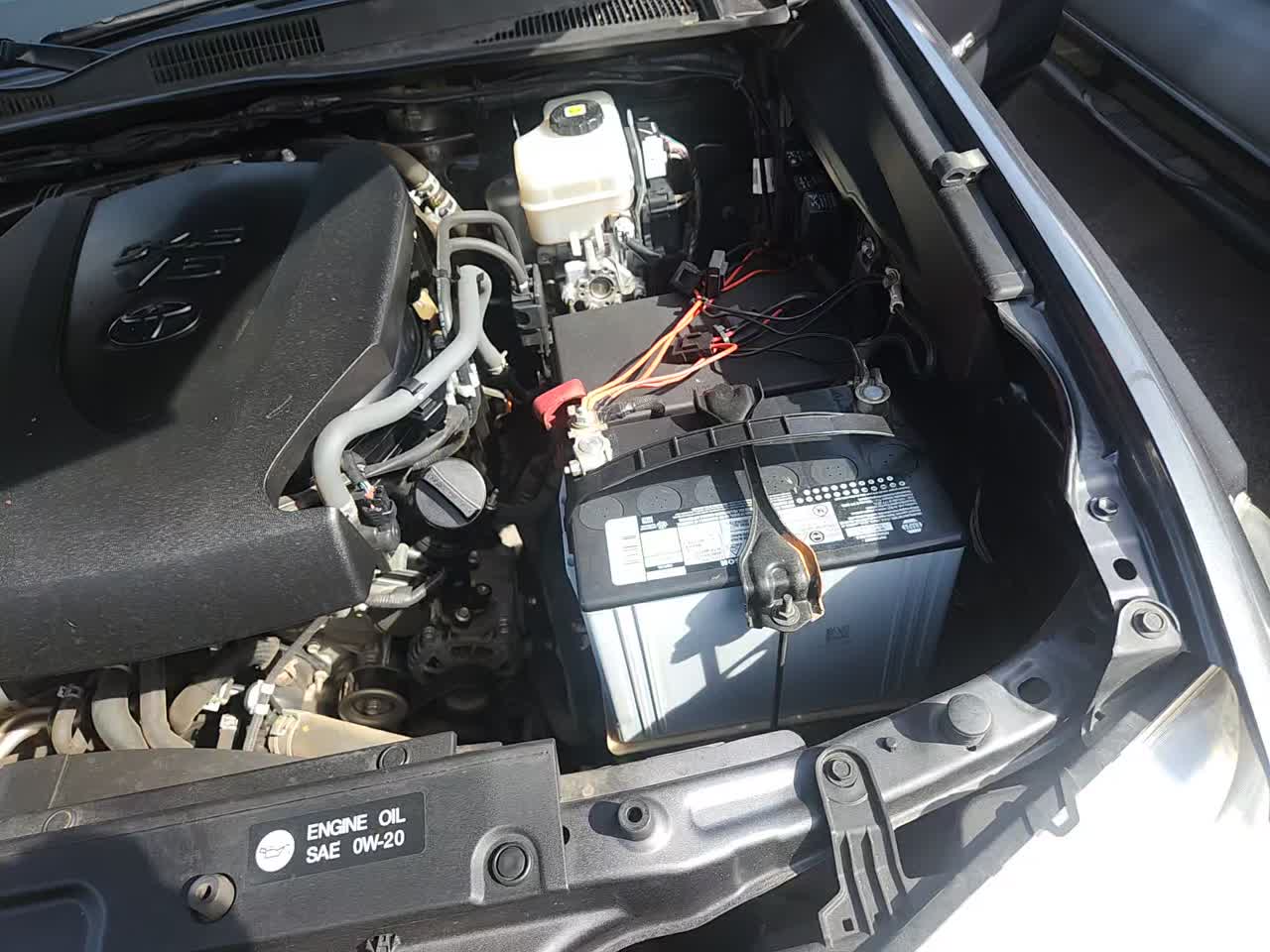 2019 Toyota Tacoma TRD Off-Road AWD